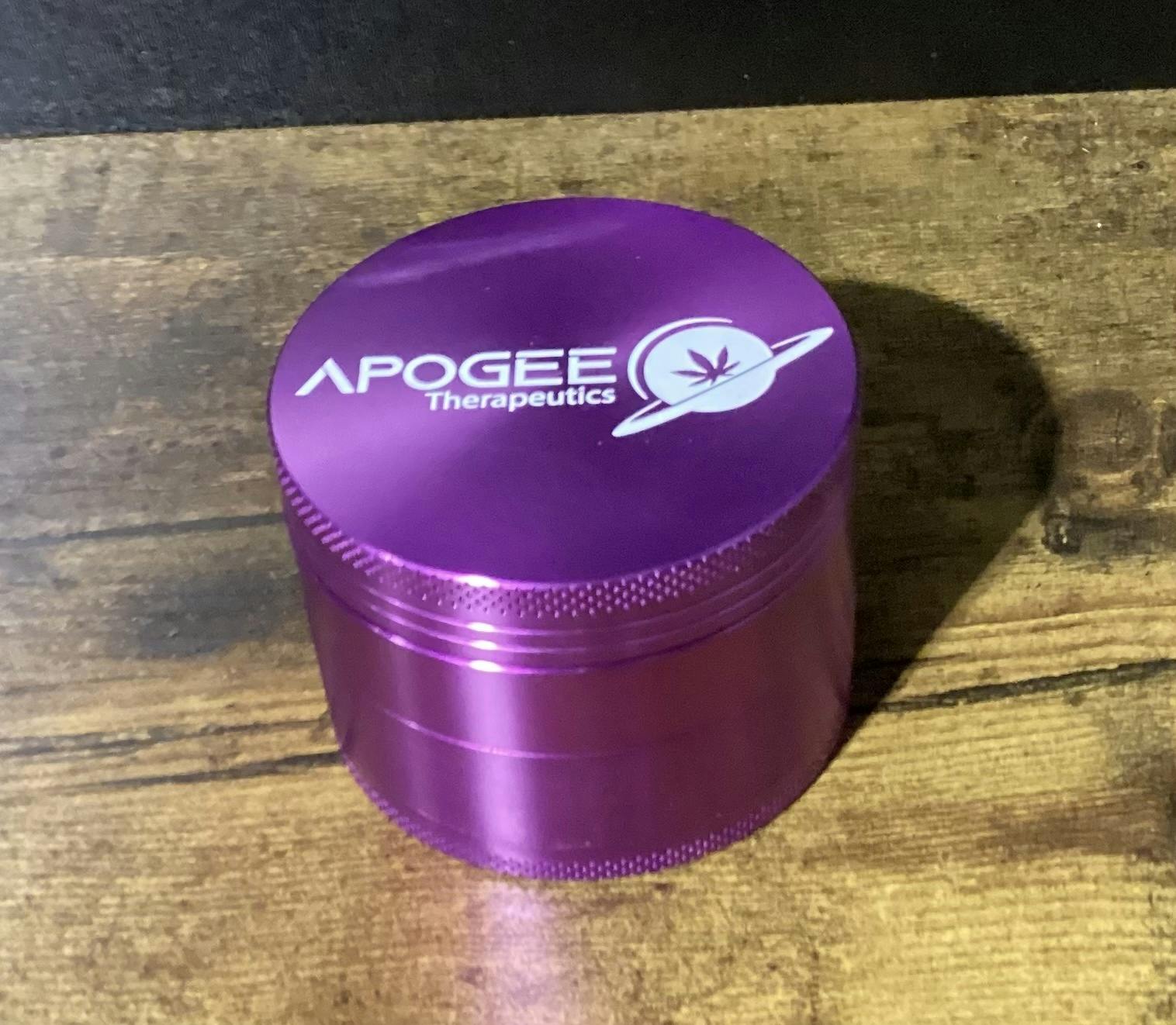 Apogee Aluminum Grinder