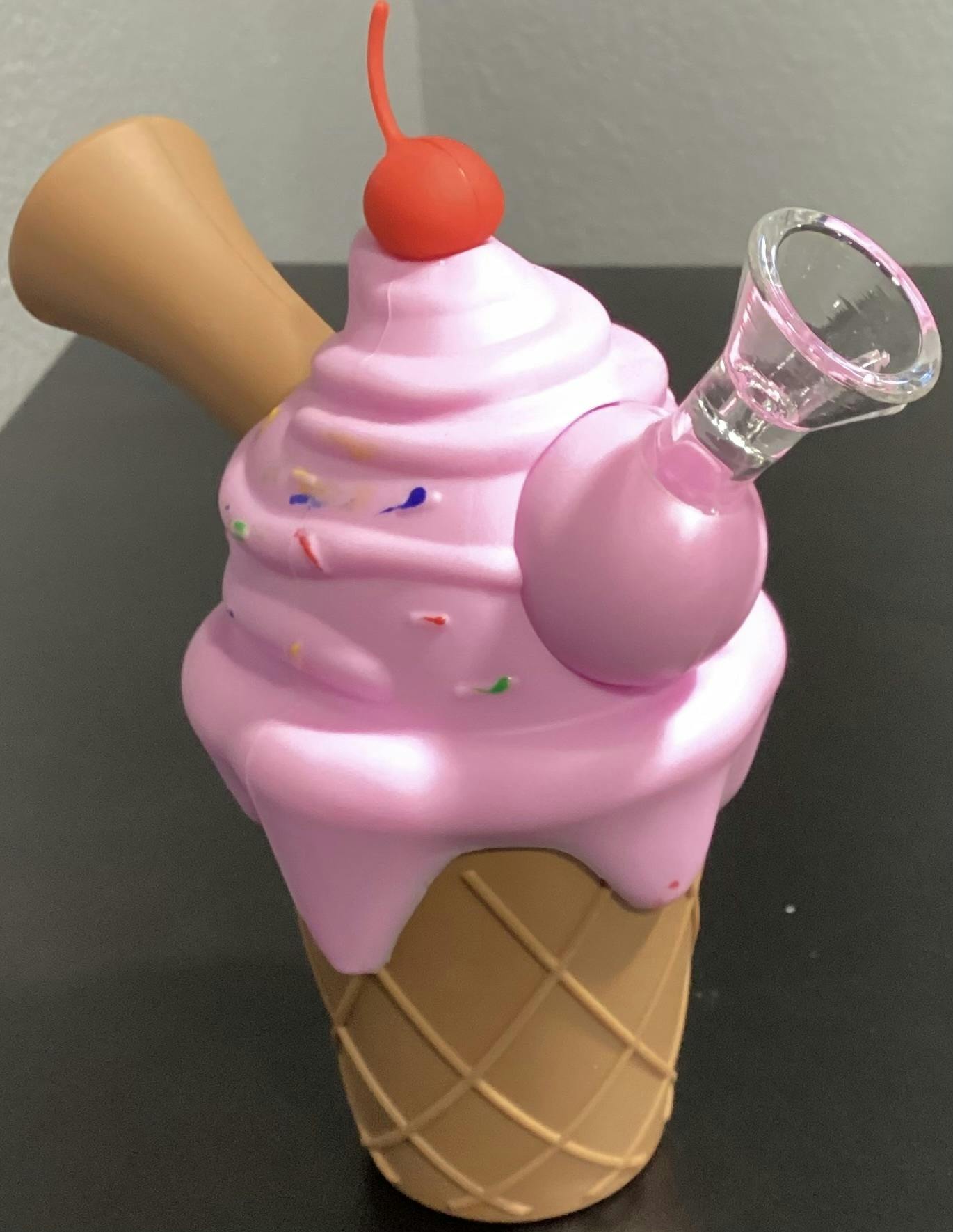 Ice Cream Silicone