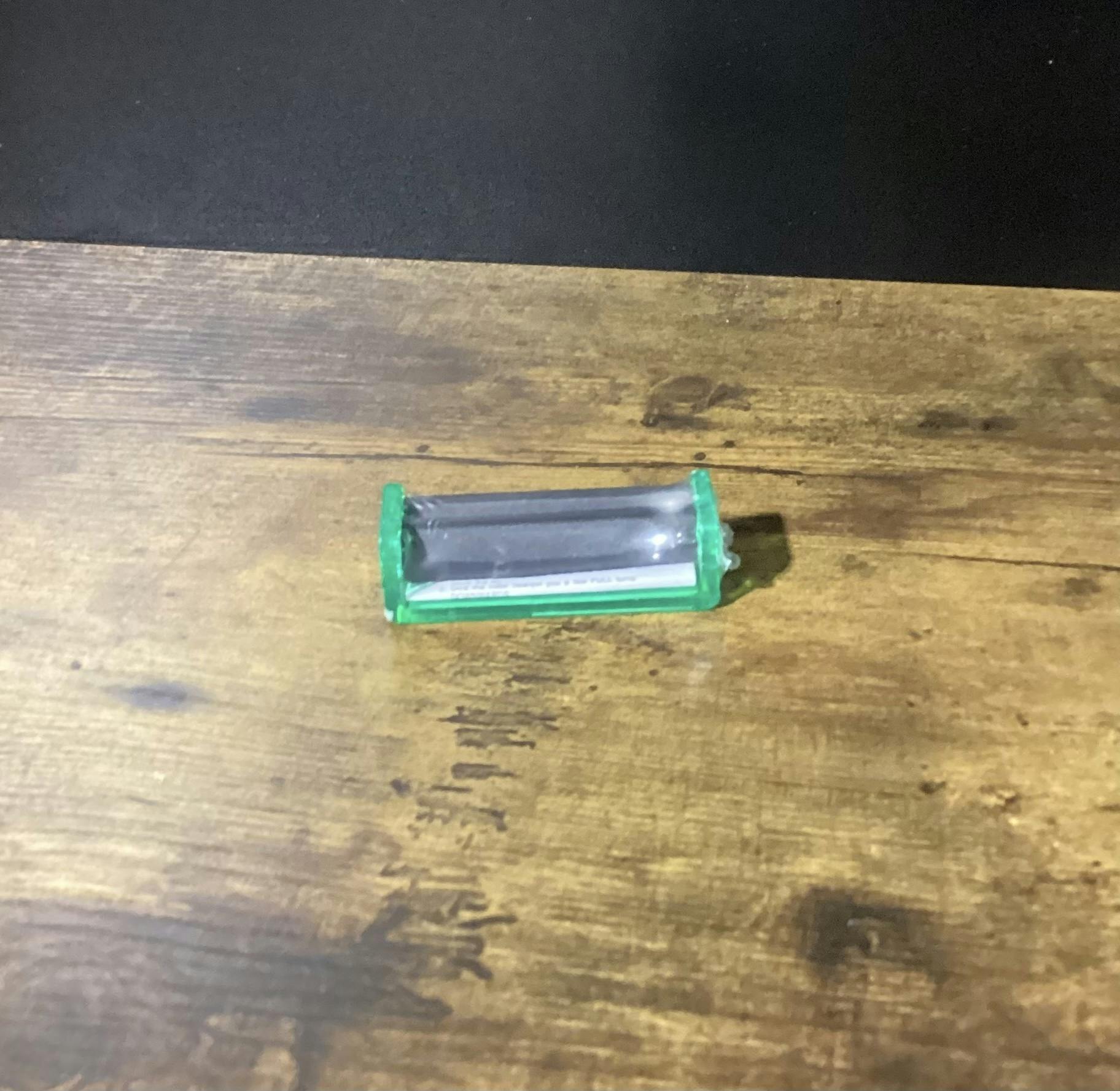 Cigarette Rolling Machine at Apogee Dispensary - Sunland Park