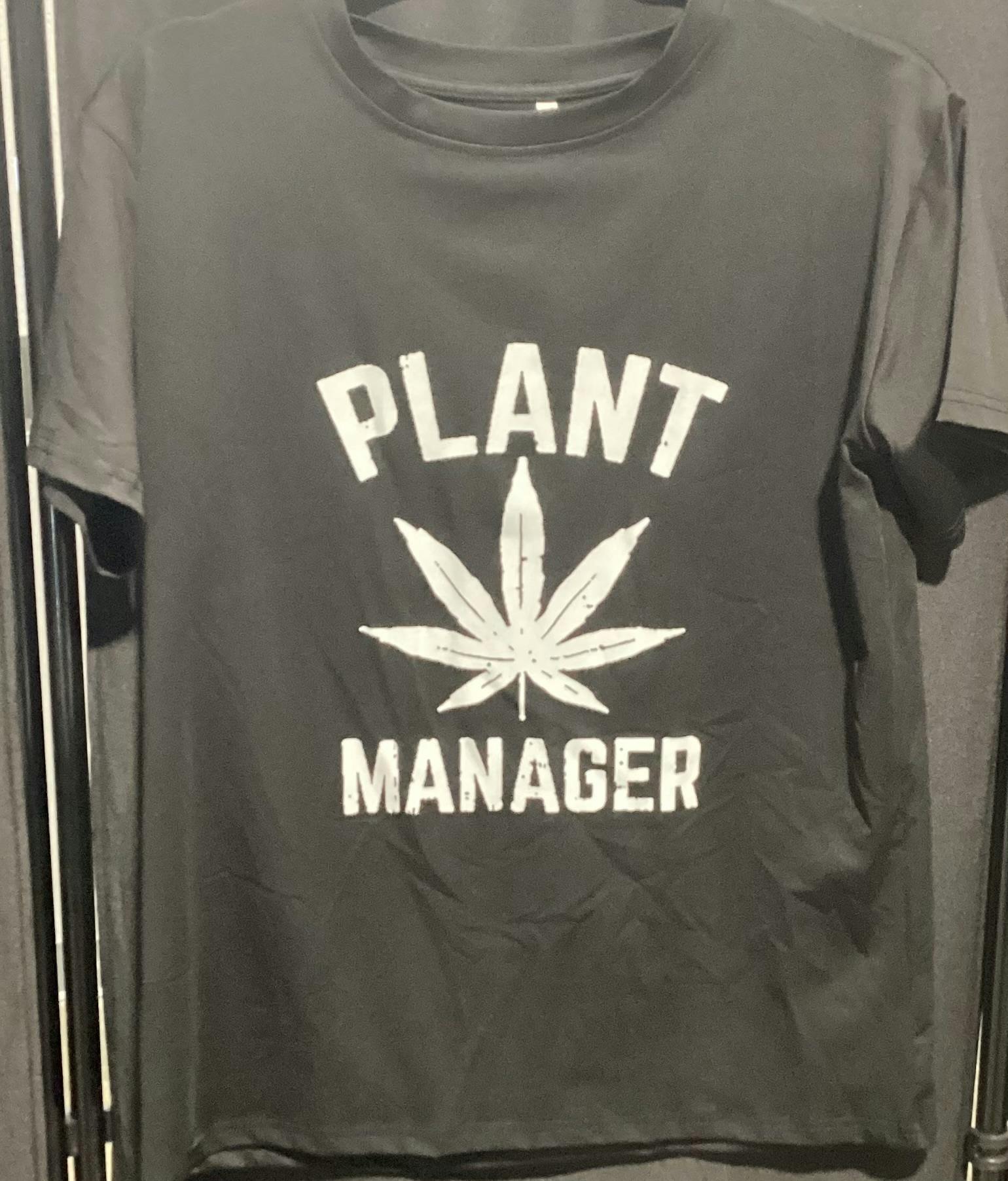 Plant Mgr Two Pc Set