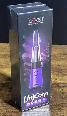 Mini Unicorn Loookah