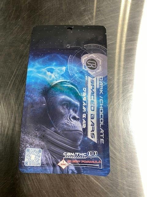 Stoned Ape Canna Co 1:1 Dark Chocolate Dream 100mg THC:CBN