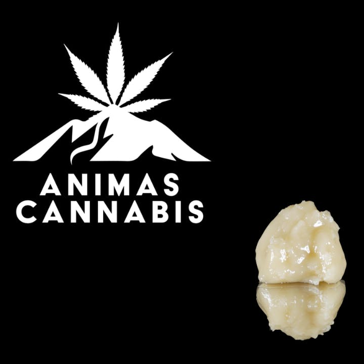 Animas - Pineapple Pomegranate Live Rosin at Apogee Dispensary - Sunland Park