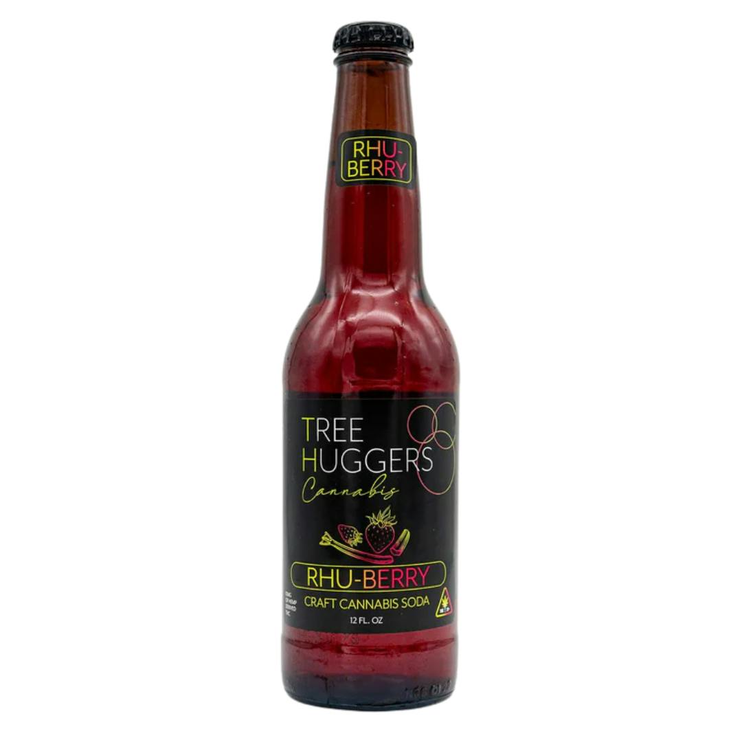 Rhu-Berry Soda | Tree Huggers |