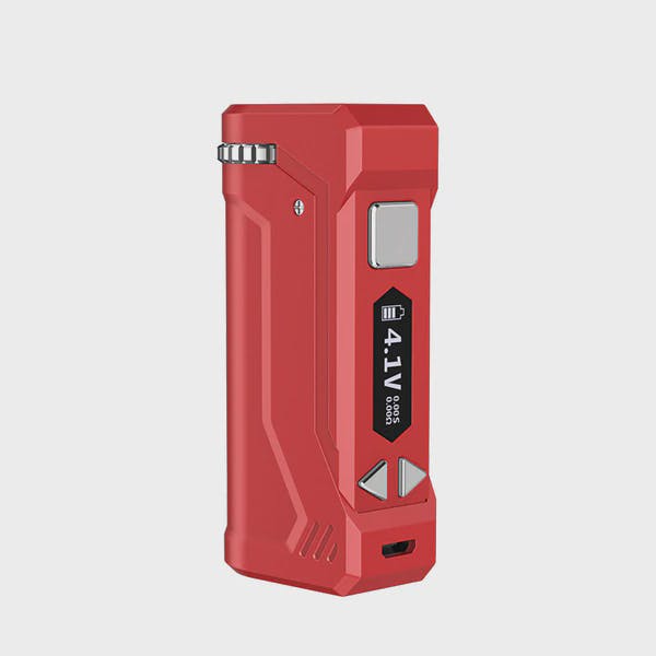 UNI Pro Battery | Red | Yocan | at Black Bear Weed DIspensary Winona