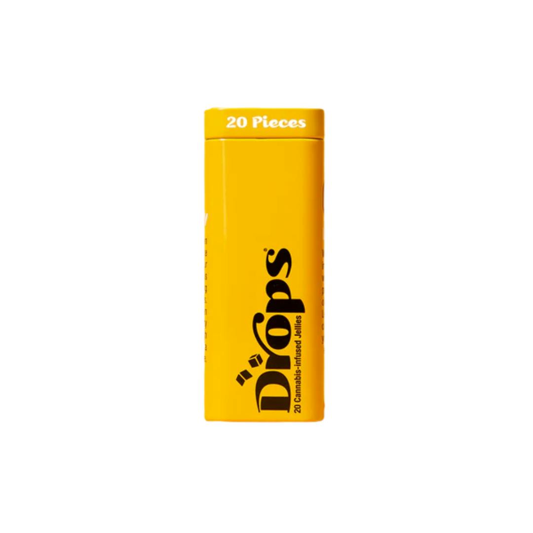 Lemon Gummies | Drops |