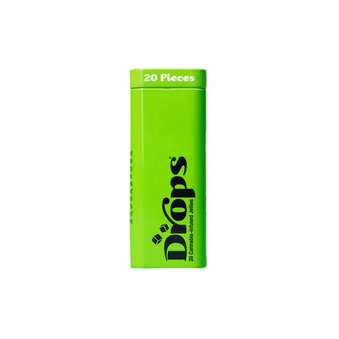 Lime Gummies | Drops |