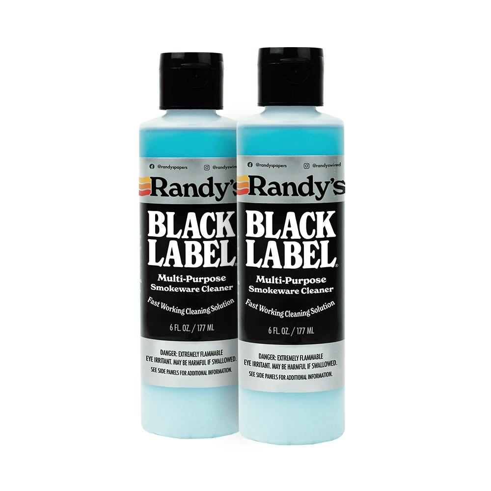 Black Label Cleaner | 12oz | Randy's |