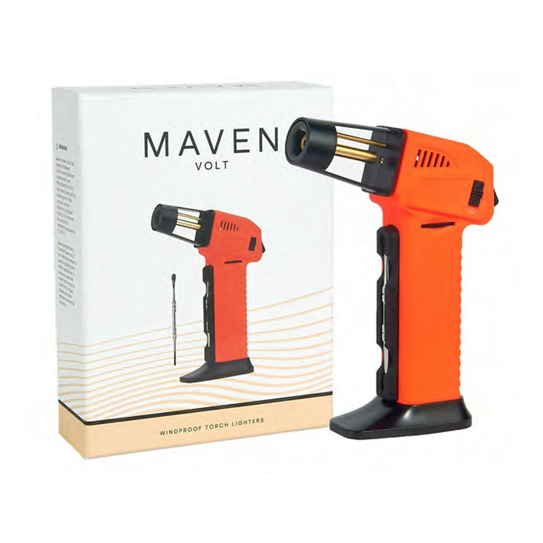 Volt Torch | Orange | Maven |
