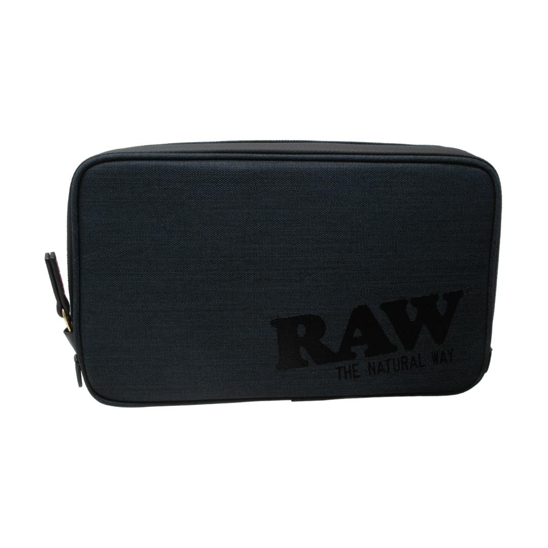 Smell Proof Bag | Large Quarter Pounder | Raw |