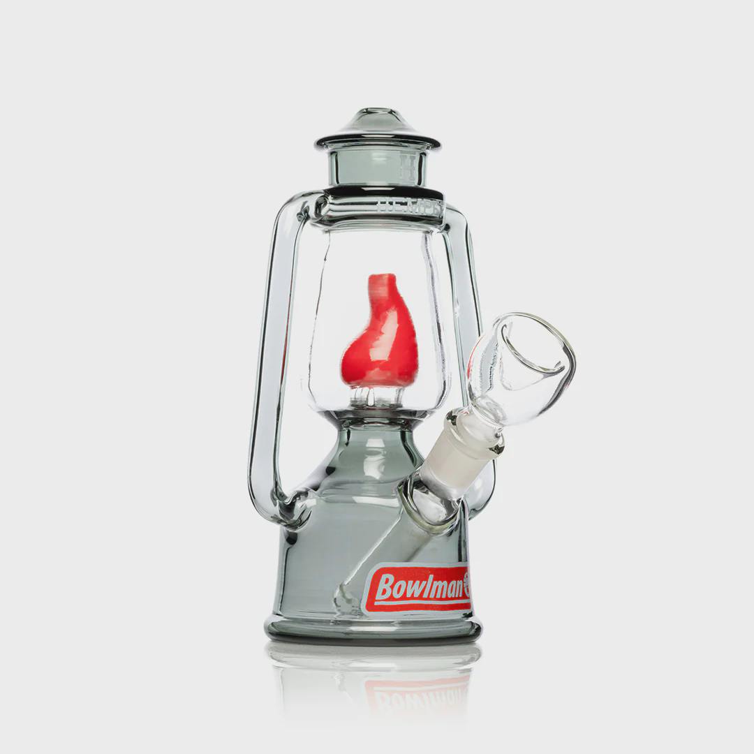 Bowlman Lantern Bong | Hemper |