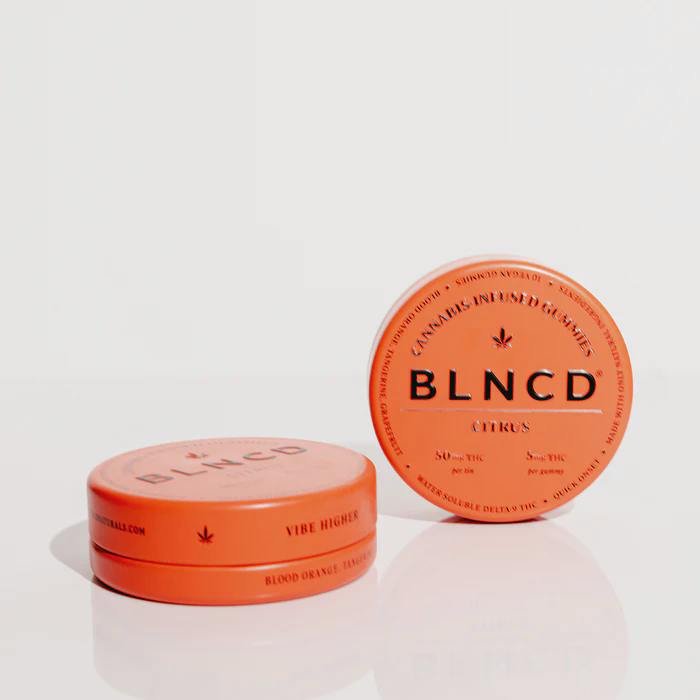 Citrus Gummies | BLNCD |