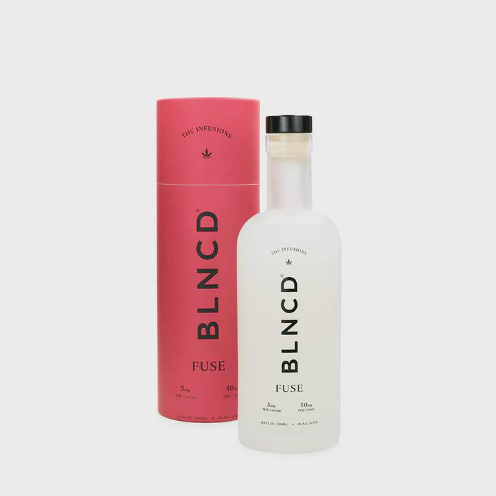 Fuse THC Spirit | 500ml | BLNCD | at Black Bear Weed DIspensary Winona