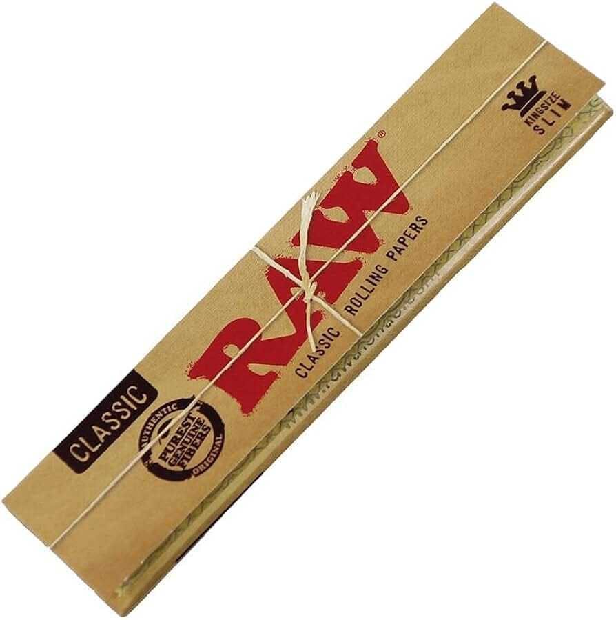 Raw - Raw King Size Slim Papers