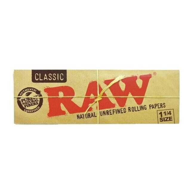 Raw - Raw Classic 1 1/4" Rolling Papers