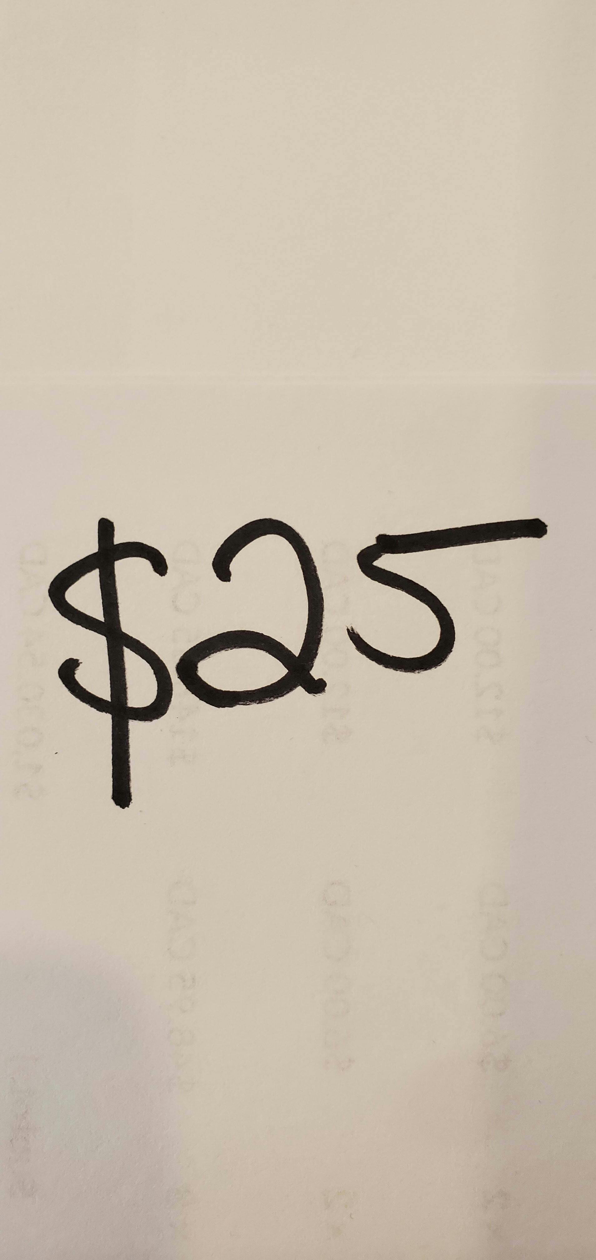 NORTH COUNTRY - Gift Card - North Country - 25