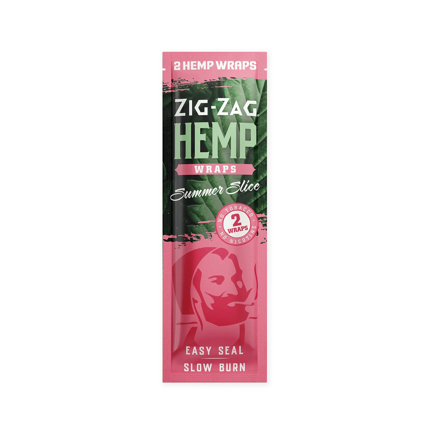 LB | ZIG-ZAG HEMP WRAPS SUMMER SLICE