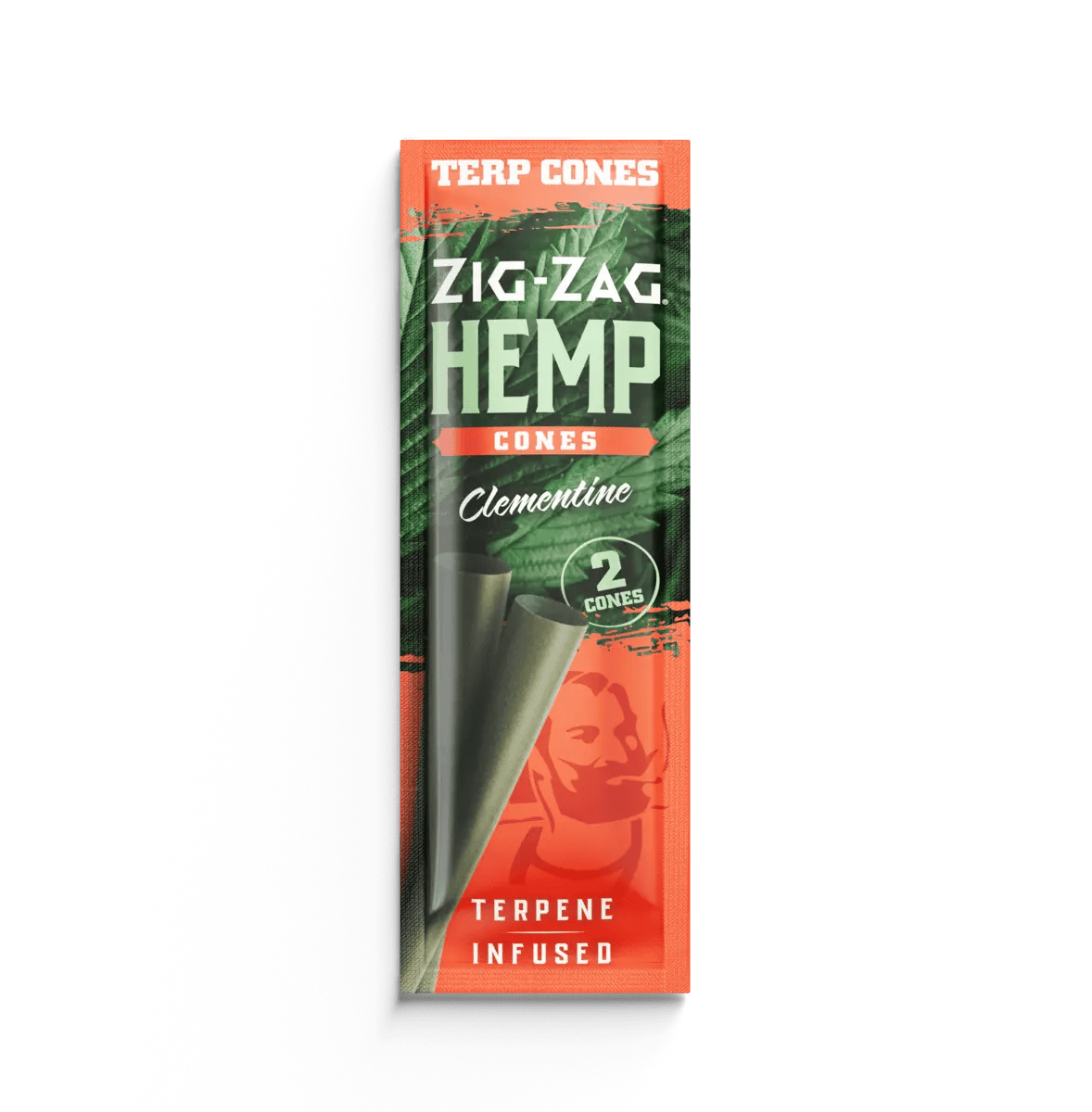 LB | ZIG-ZAG TERP CONES CLEMENTINE