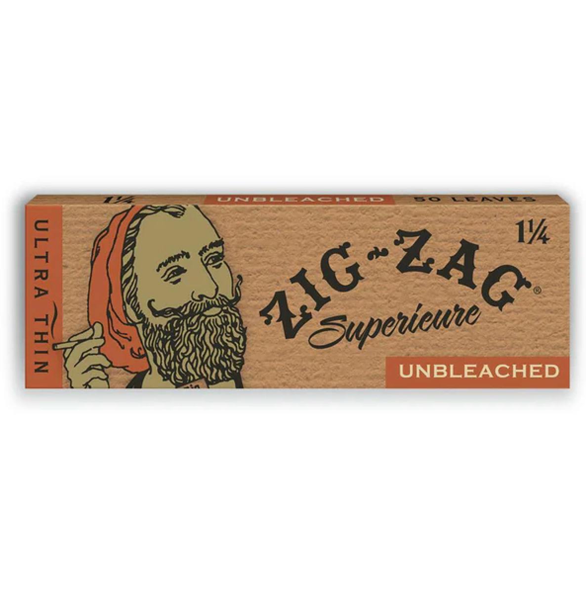 LB | ZIG-ZAG 1.25" UNBLEACHED PAPERS