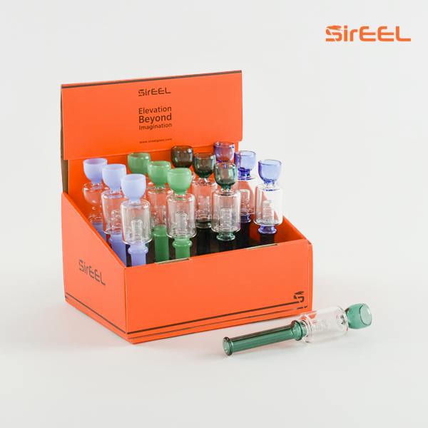 LB | 5" SIREEL ASH CATCHER ONE HITTER