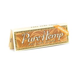 BIO | PURE HEMP 1.25" UNBLEACHED PAPERS