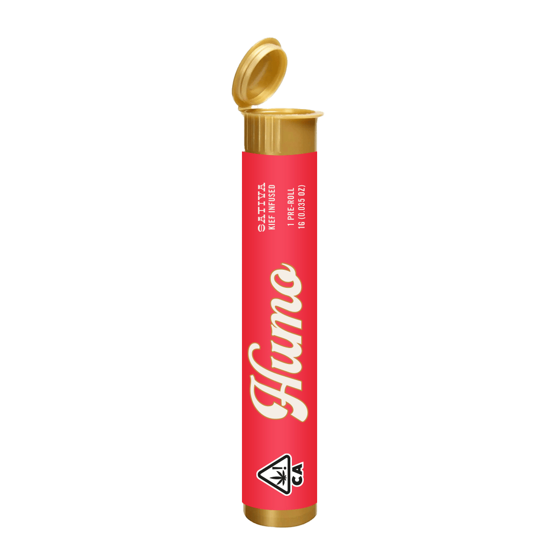 HUMO, 1.0G INF. PRE-ROLL (S), PAPAYA