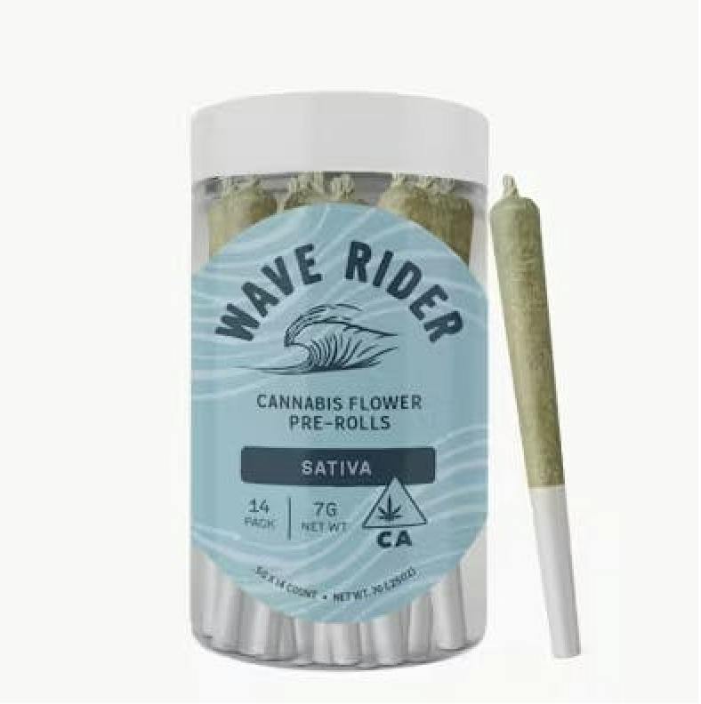 Wave Rider Purple Diesel