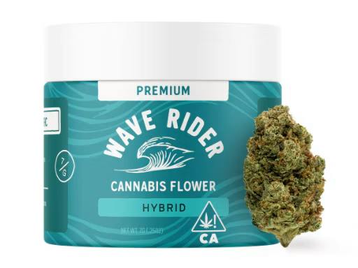 WAVE RIDER | 1/4OZ: GASTRO POP | 7.0G
