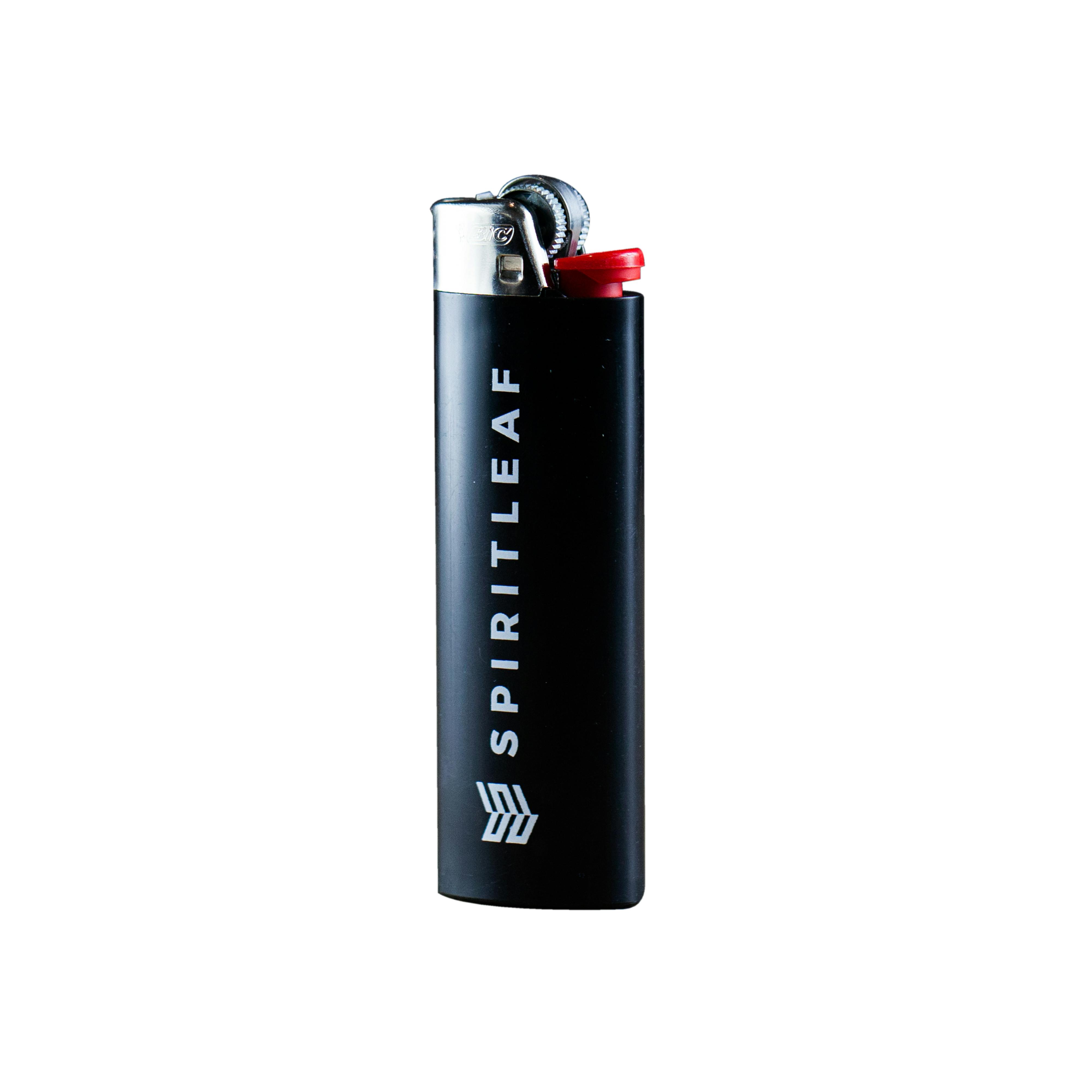 Black BIC Lighter