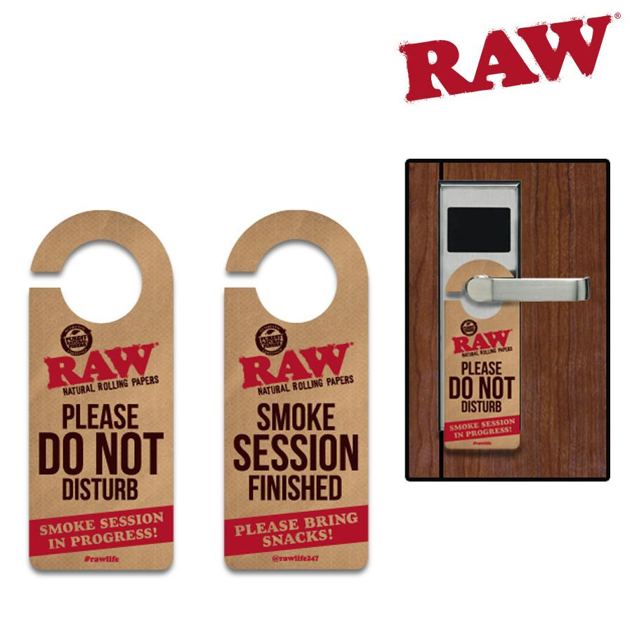 Hanging Door Sign