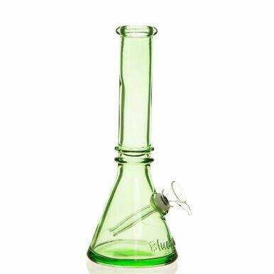 10" Blueberry Double Ring Beaker