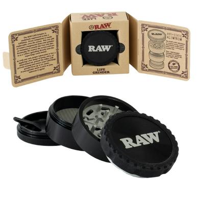 Black Life Grinder