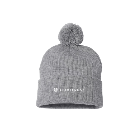 Beanie w/ Pom Pom