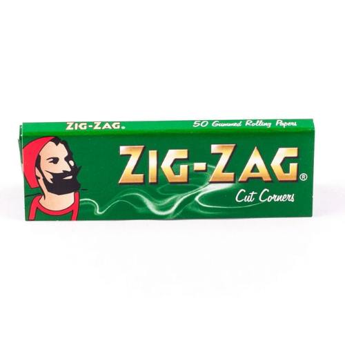 Kutkorners Green (70mm) Rolling Papers
