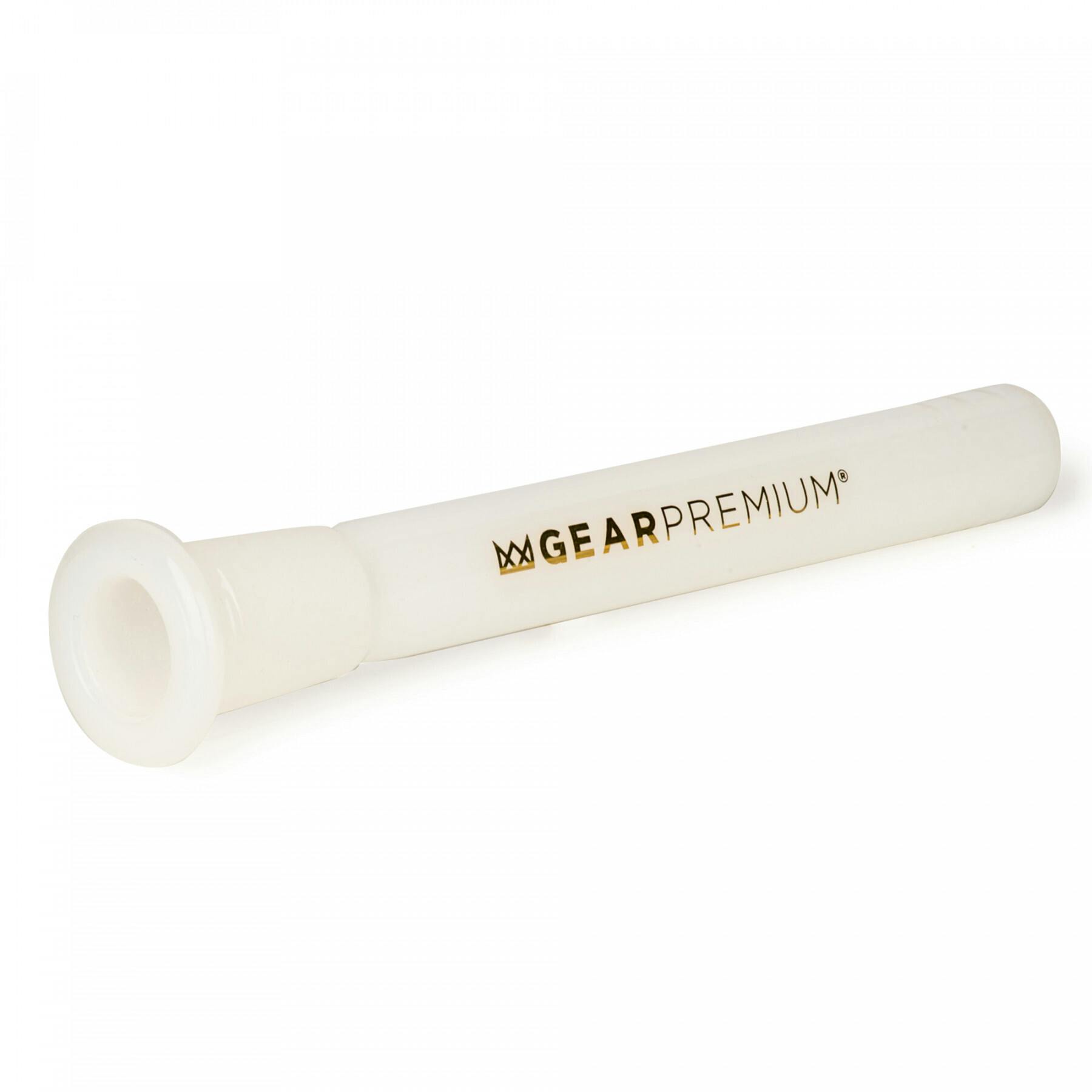 White 140mm Diffuser Downstem