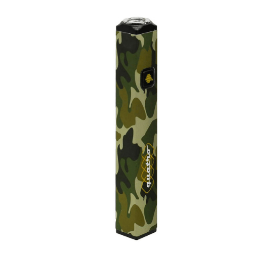 Camo Quattro Cube 400mAh Variable Voltage Battery