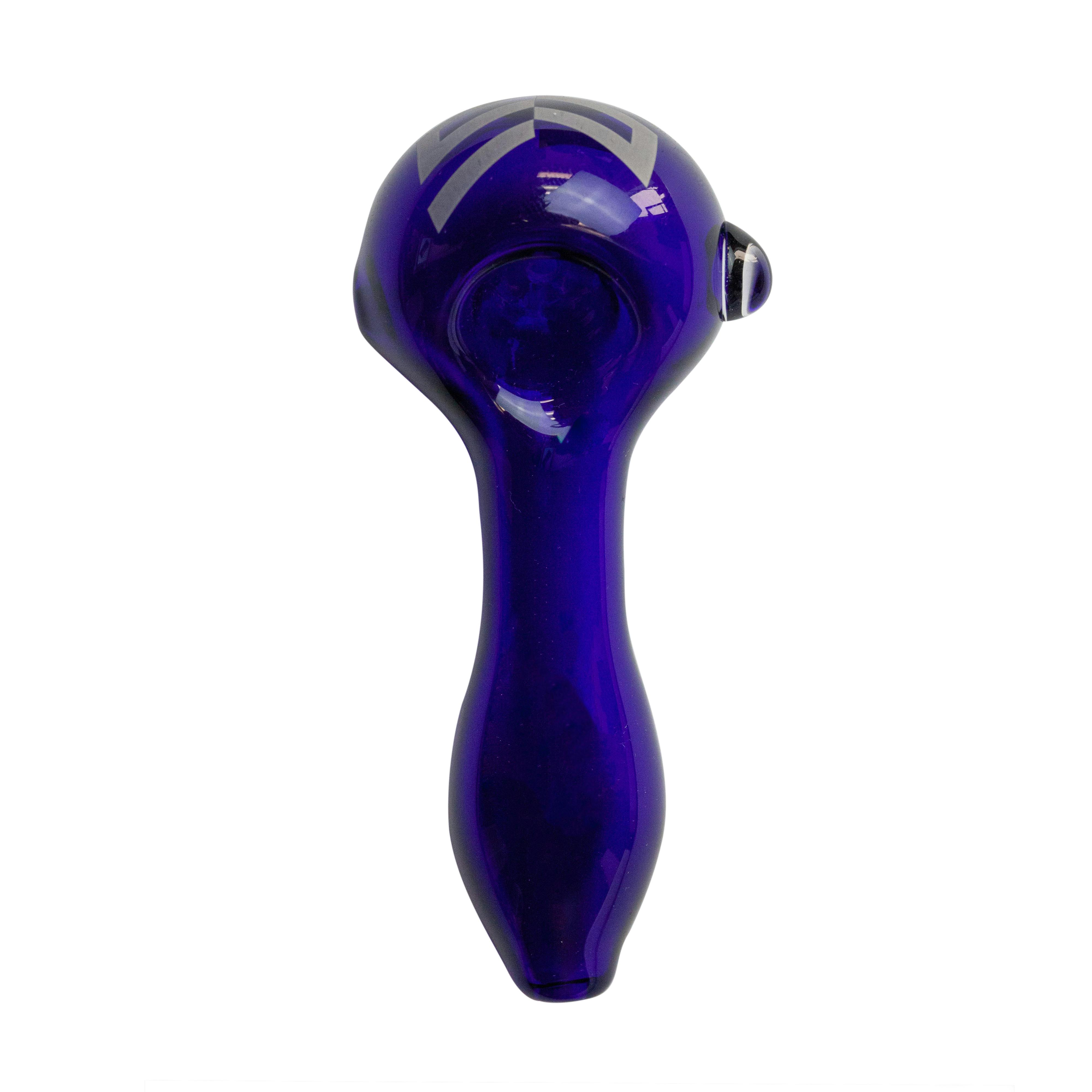 Glass Spoon Pipe