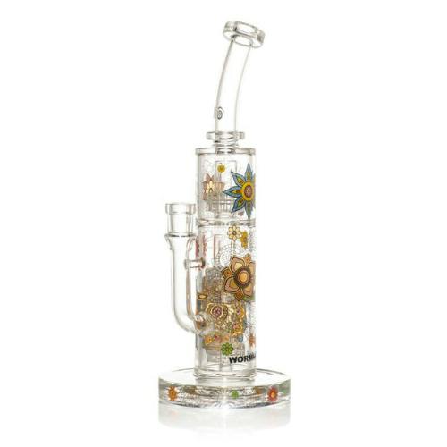 Mandala Mindmeld 12" Glass Bong