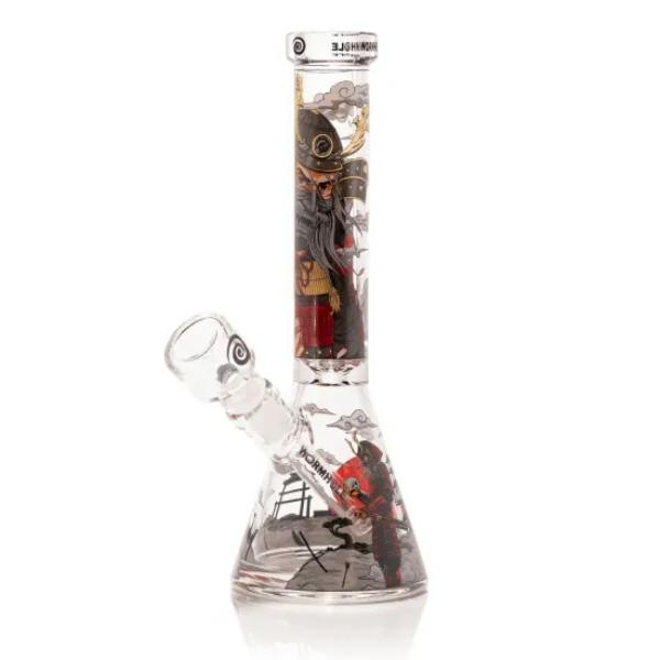 11" Shogun Glass Bong