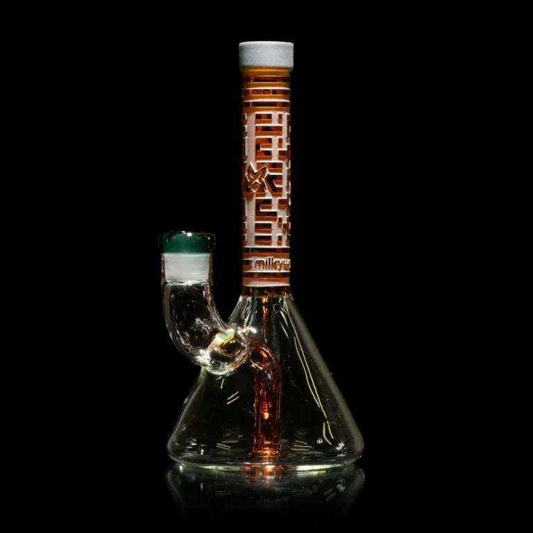 7" Bio-ID Beaker Bong