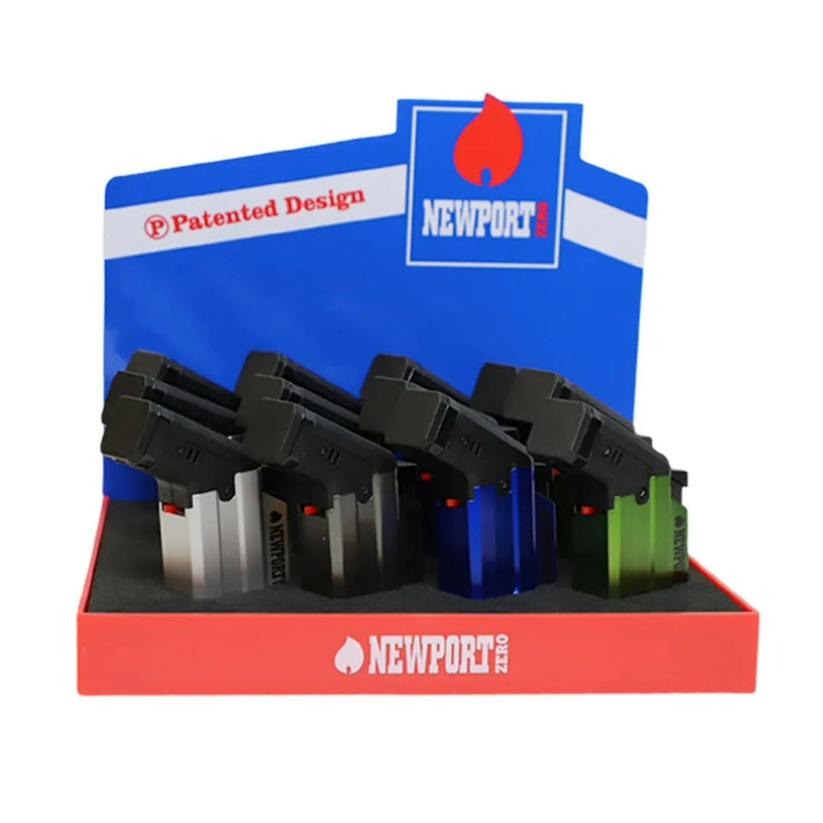 Classic Short Side Torch Lighter