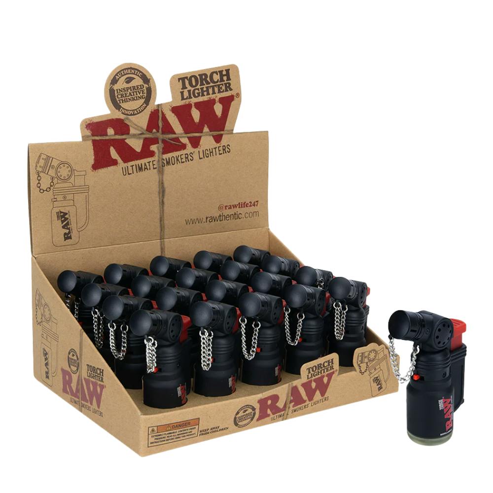 Refillable Torch Lighter