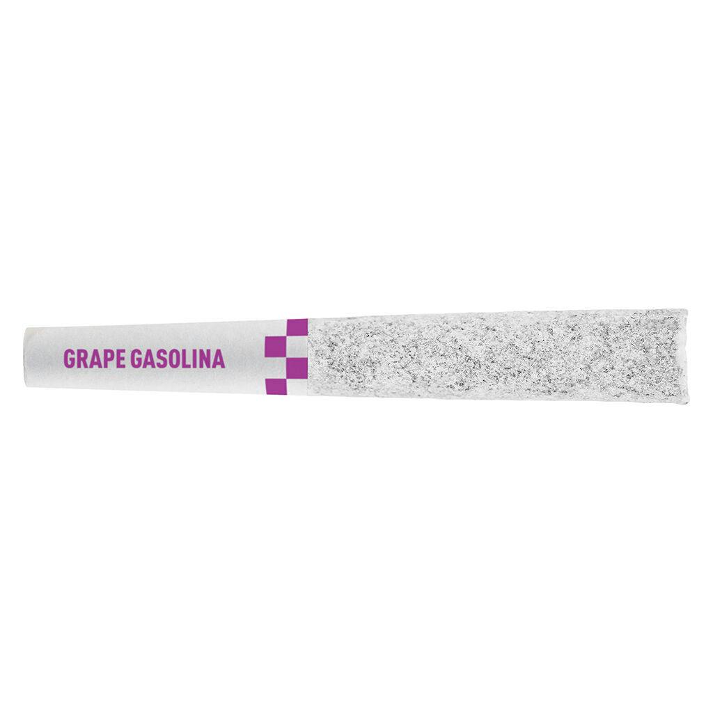 Frosted Flyers Grape Gasolina Infused Pre-Roll
