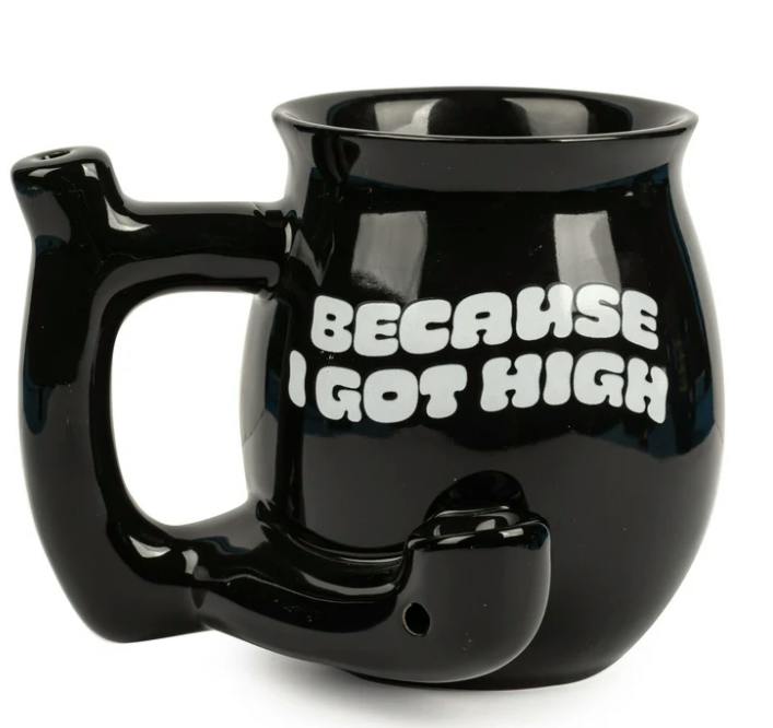 Because I Got High