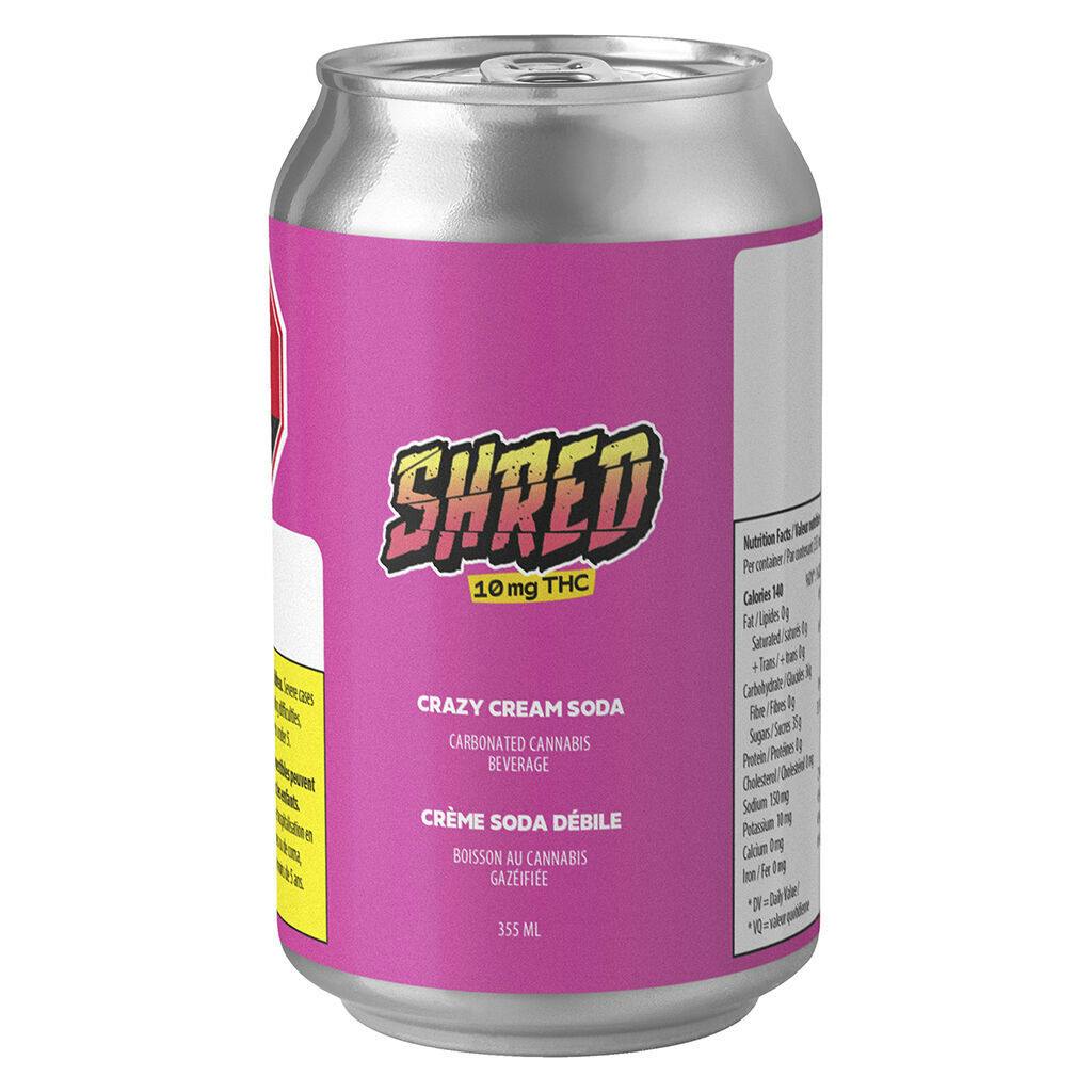 Crazy Cream Soda