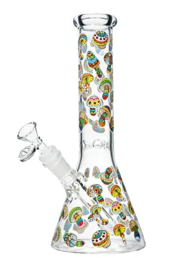10" 5mm Shroom Grove (Assorted)