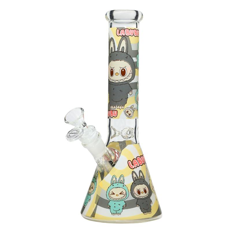 10" Bunny Crew Bong