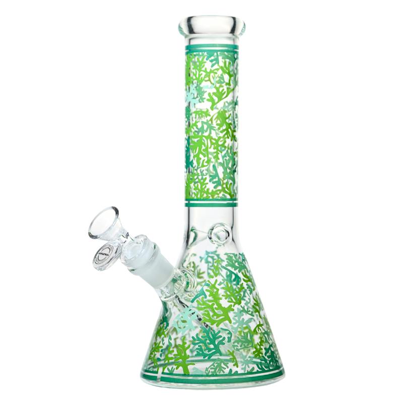 10" Reef Burst Bong