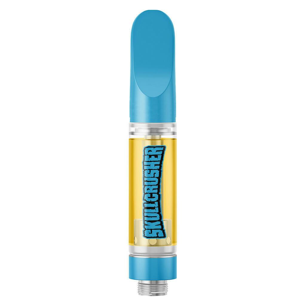 Iced Orange Melted Diamond Cartridge