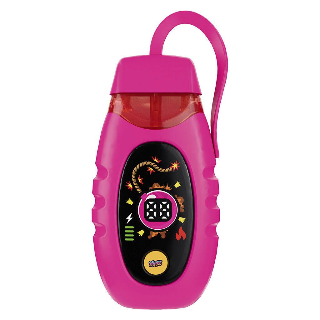 Flavour Bomb Cherry Temple Liquid Diamond AIO Pen